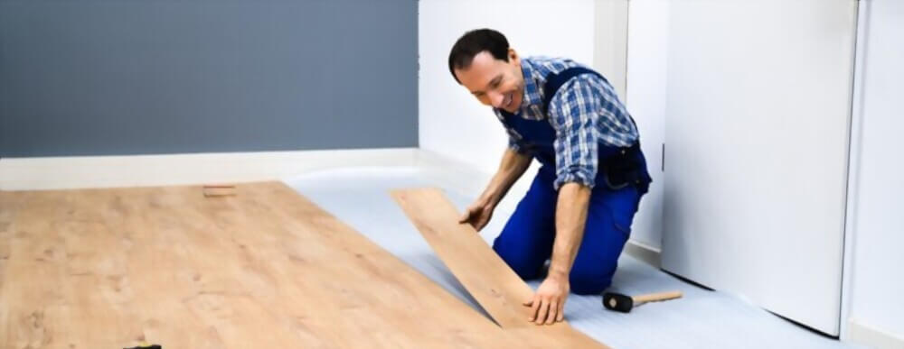 Can You Refinish Hardwood Floors One Room At A Time