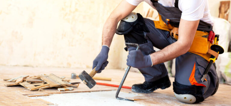 Can Hardwood Floors Be Removed And Reused?