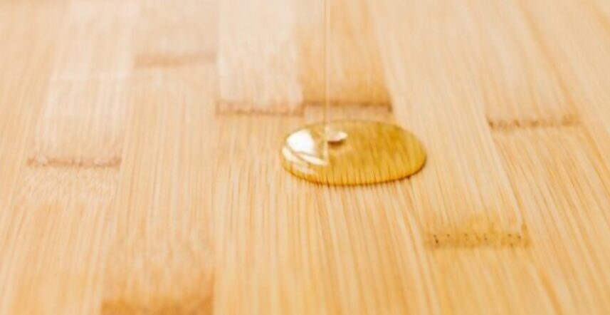 DIY Hardwood Floor Refinishing In Small Areas