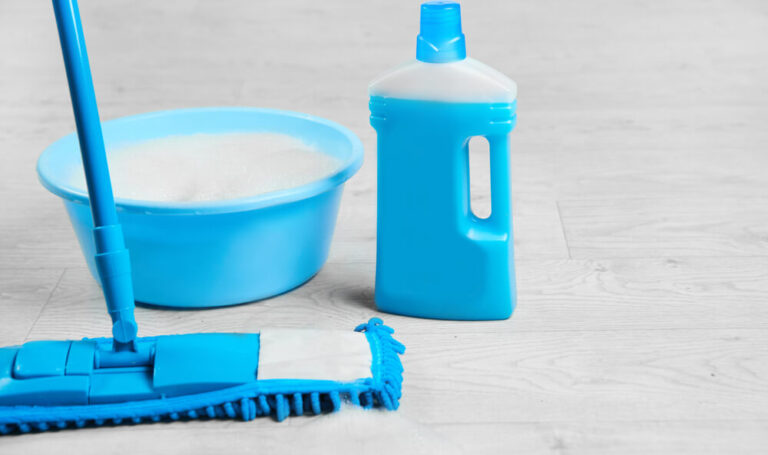 Can You Mop Floors With Bleach❓ Learn The Right Way
