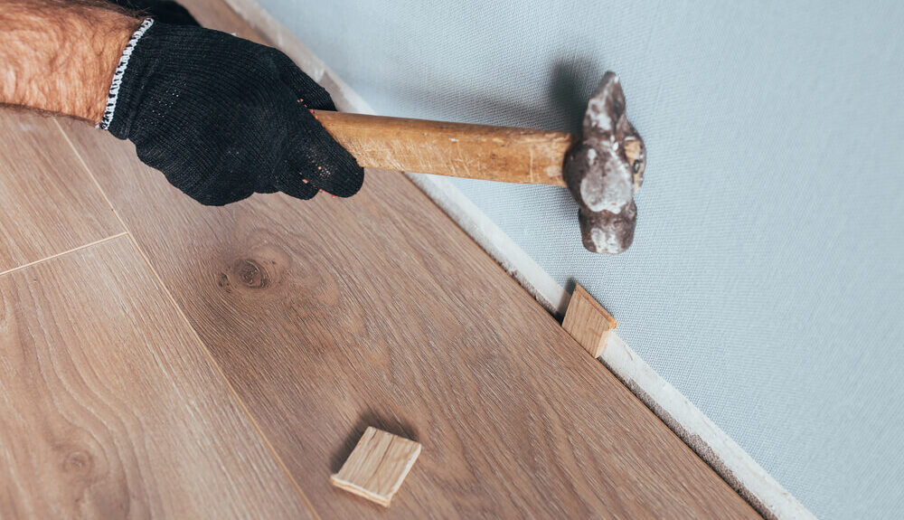 How To Protect The Hardwood Floors Creak In Winters