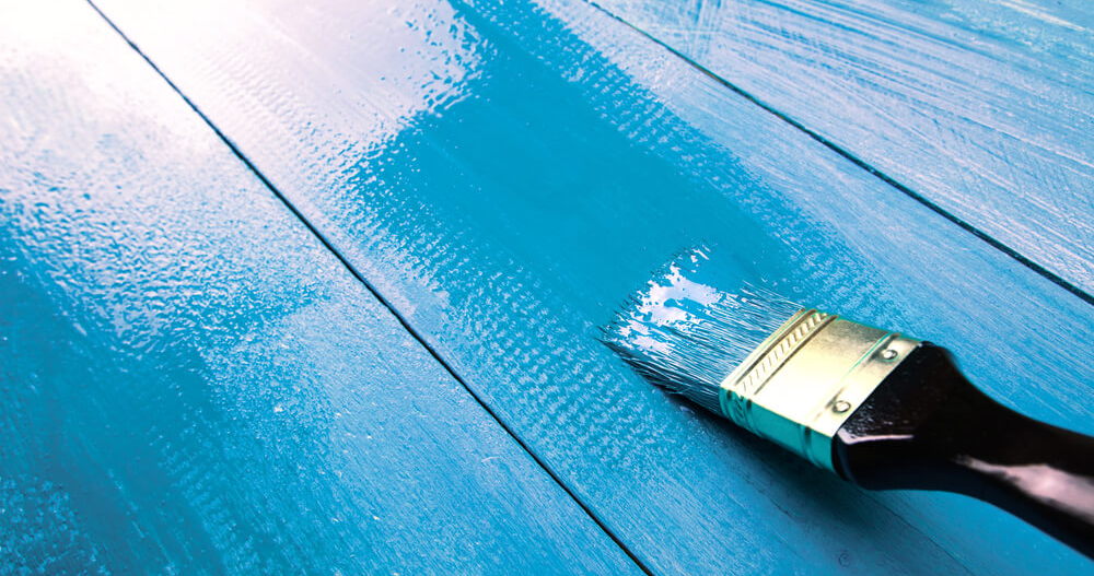 Painting Your Hardwood Floors