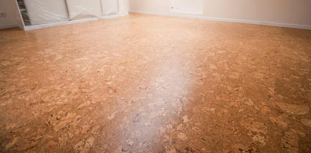 cork flooring