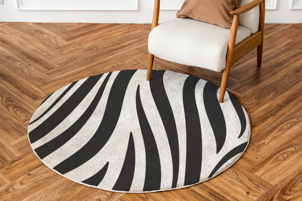 round chair mats for hardwood floors