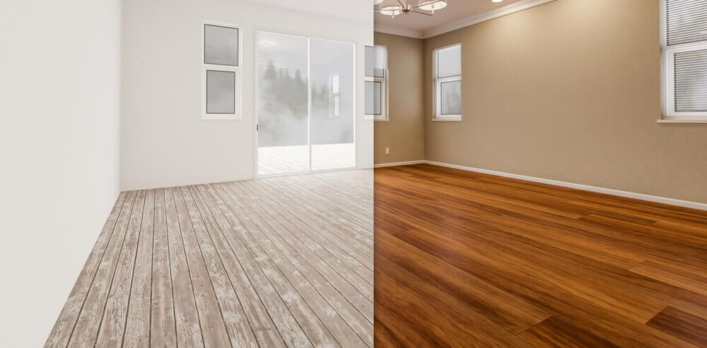 wood flooring ideas for bedroom