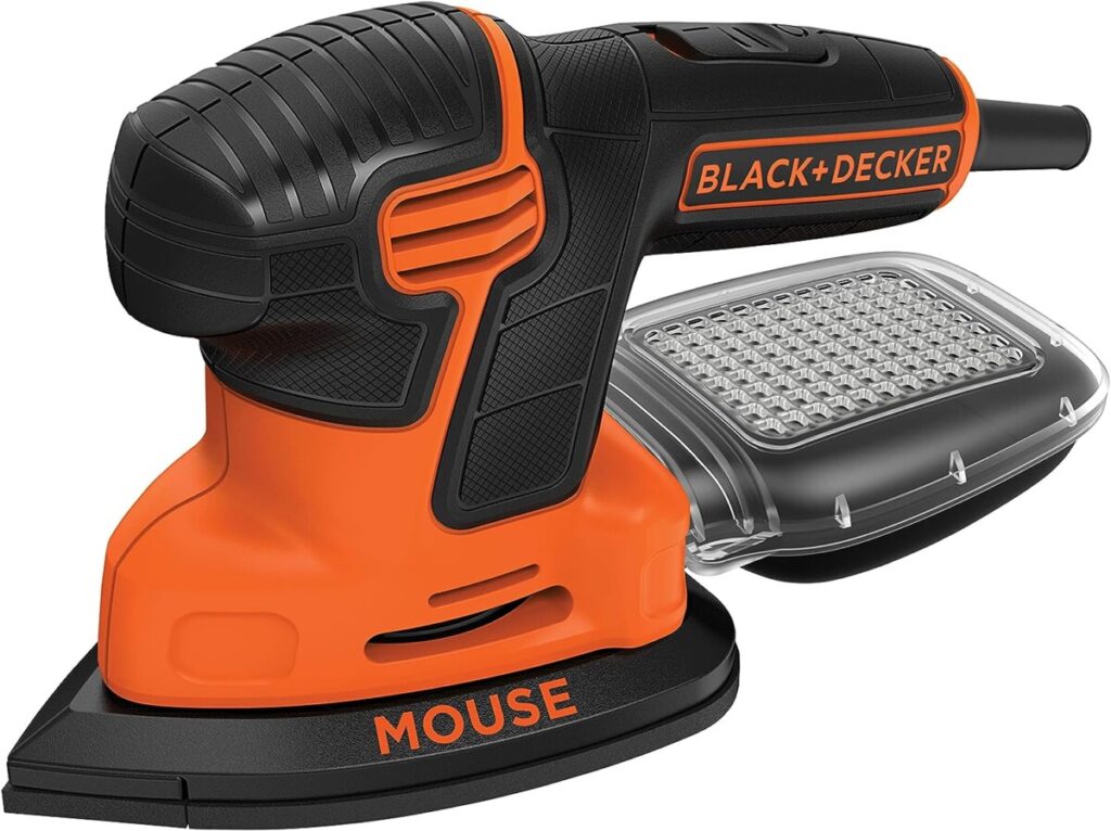 BLACK+DECKER (BDEMS600) Detail Sander