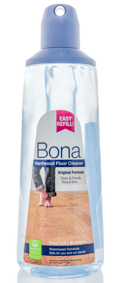 how to use bona hardwood floor cleaner