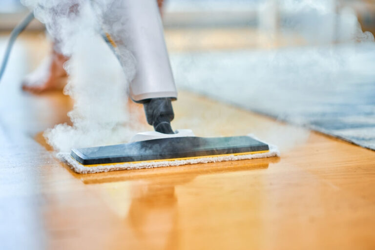 Can You Use A Steam Cleaner On Hardwood Floors❓