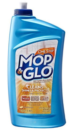 Is Mop and Glo Good For Hardwood Floors❓