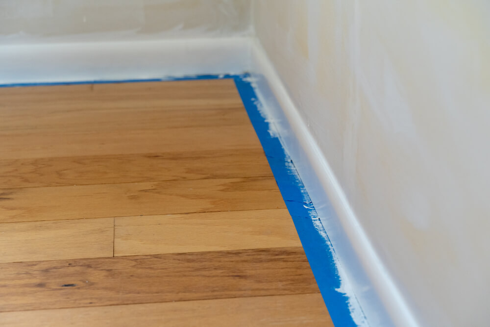 how to remove rug tape from hardwood floors